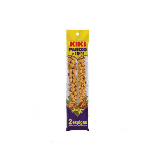 ارزن خوشه ای کیکی