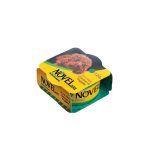 کنسرو سگ گوشت خالص مرغ و سبزیجات نوول